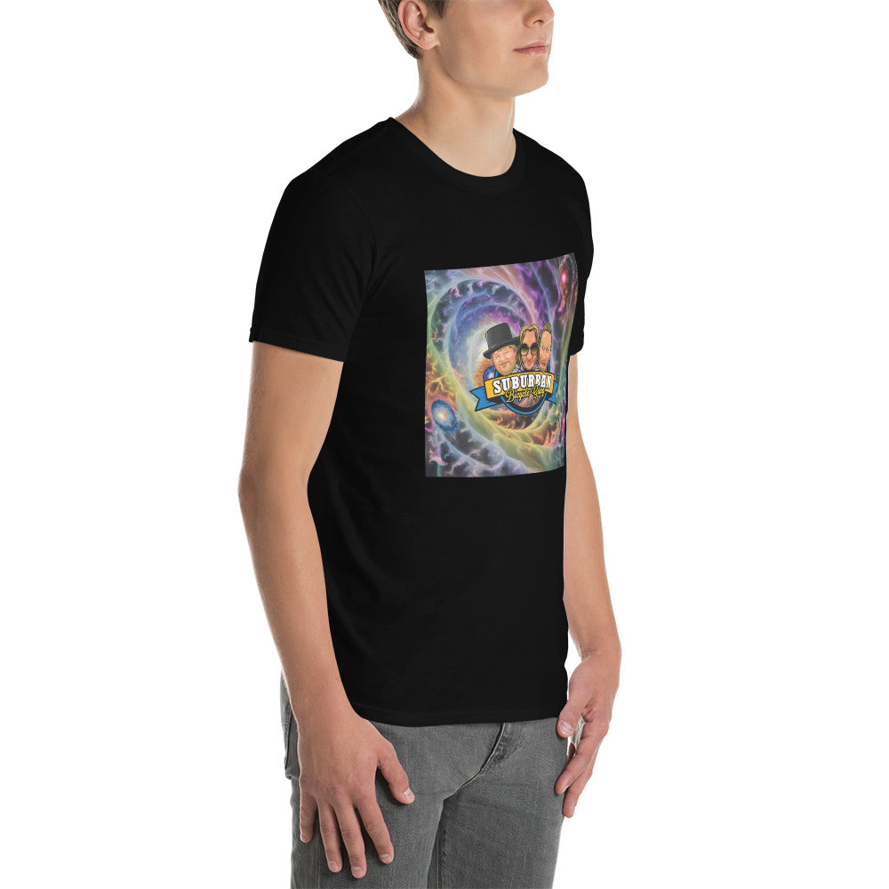 Suburban Bicycle Gang Limited Edition In The Cosmos T-Shirt